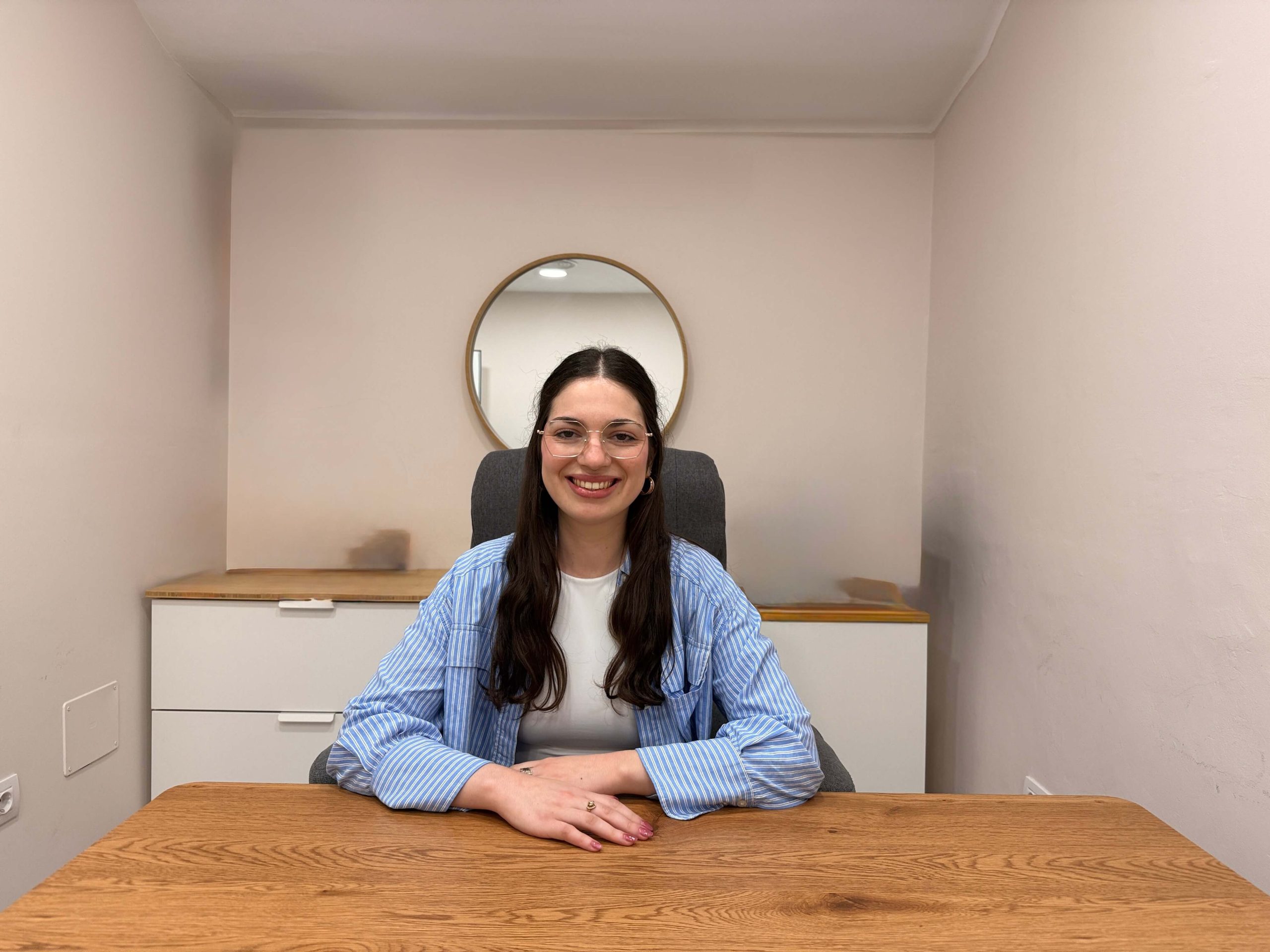 Lorena Rodríguez Díaz - Psicóloga Sanitaria y Logopeda en Sí Psicólogos