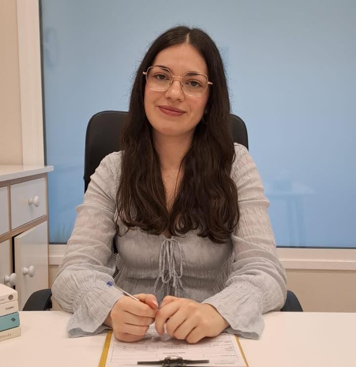 Lorena Rodríguez Díaz - Psicóloga Sanitaria y Logopeda en Sí Psicólogos Tenerife