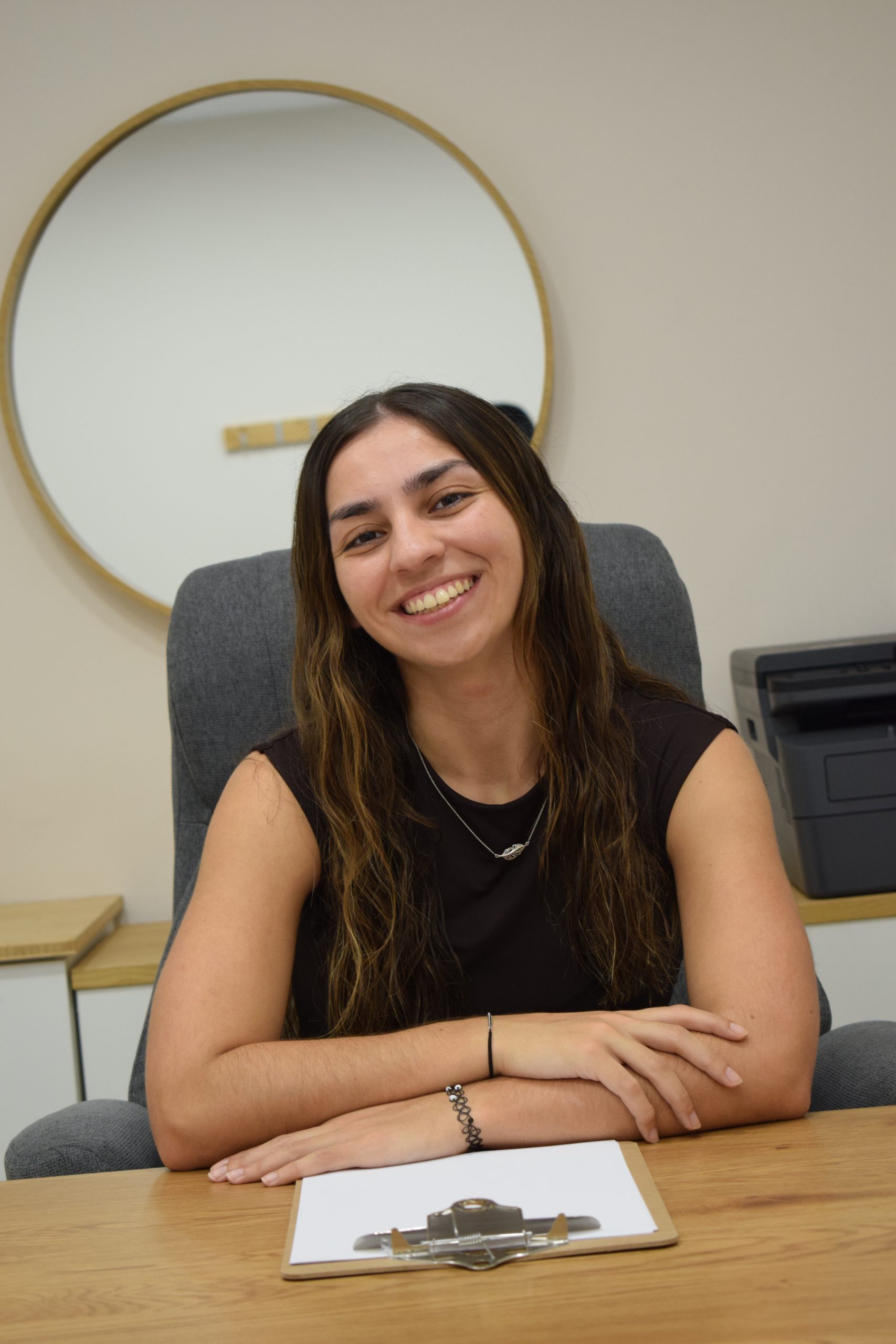 Nadia García Rodríguez - Psicóloga General Sanitaria en Sí Psicólogos Tenerife
