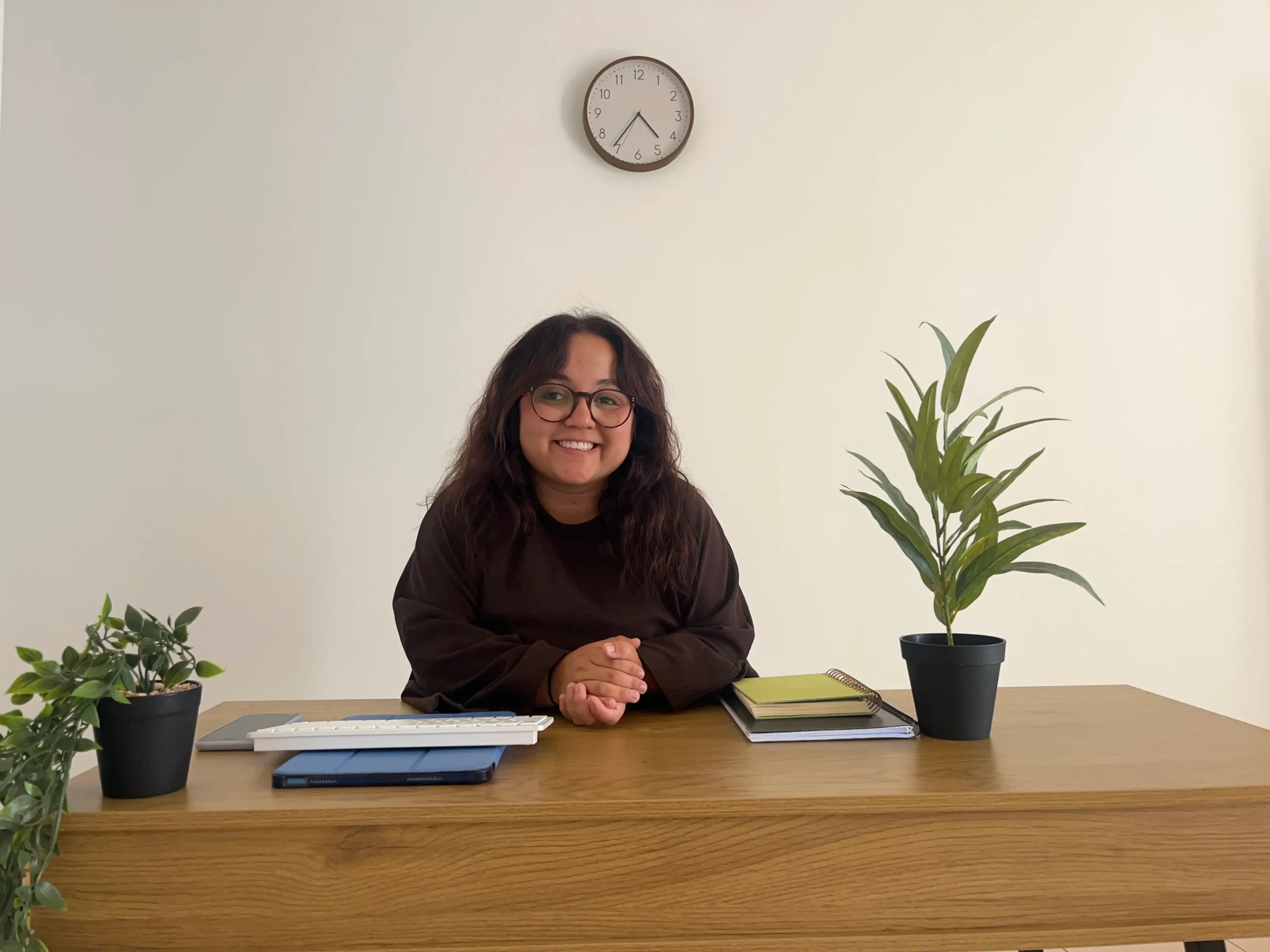 Formación académica y perfil profesional de Nancy Alexandra González González
